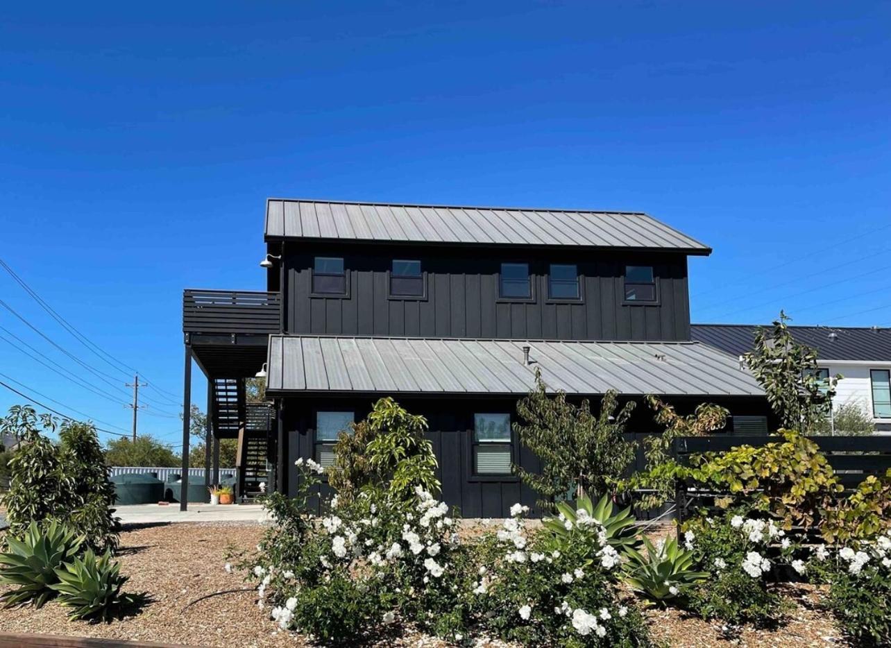 Black Barn Ranch Hill Views Downtown Close Villa San Luis Obispo Exterior foto