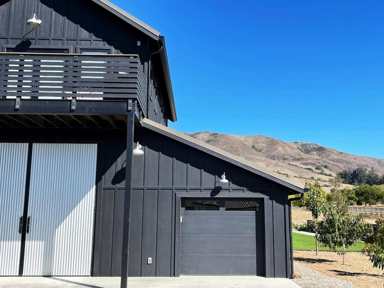 Black Barn Ranch Hill Views Downtown Close Villa San Luis Obispo Exterior foto