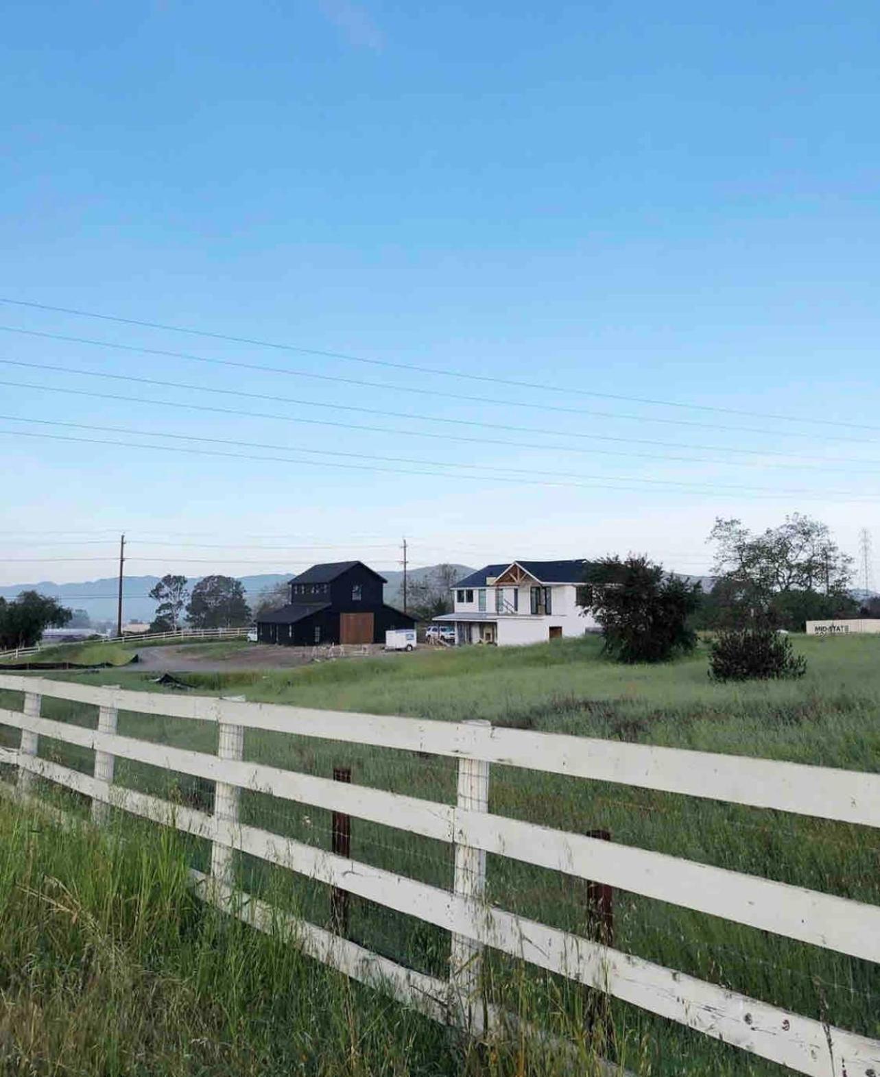 Black Barn Ranch Hill Views Downtown Close Villa San Luis Obispo Exterior foto