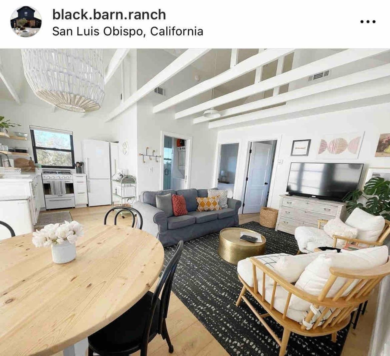 Black Barn Ranch Hill Views Downtown Close Villa San Luis Obispo Exterior foto